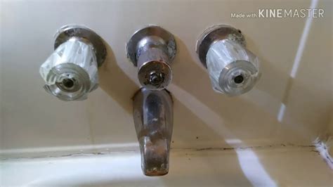 How to Install A New Shower Faucet Handle 